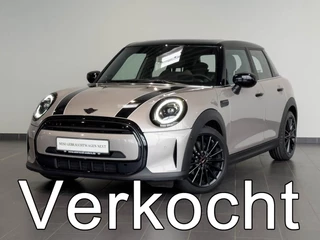 MINI Cooper 1.5 Steptr.Aut.-7 ** LED, NAVI+, PANORAMA, HuD, HALF-LEDER, KEYLESS, CAMERA ** 1e EIG - UNFALLFREI ** ** INFORMEER OOK NAAR ONZE AANTREKKELIJKE FINANCIAL-LEASE TARIEVEN **