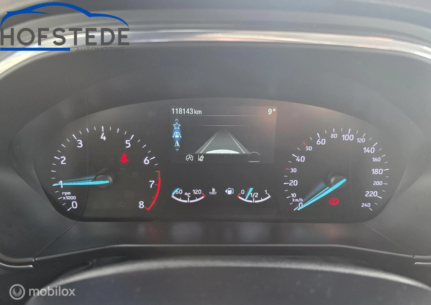 Hoofdafbeelding Ford Focus