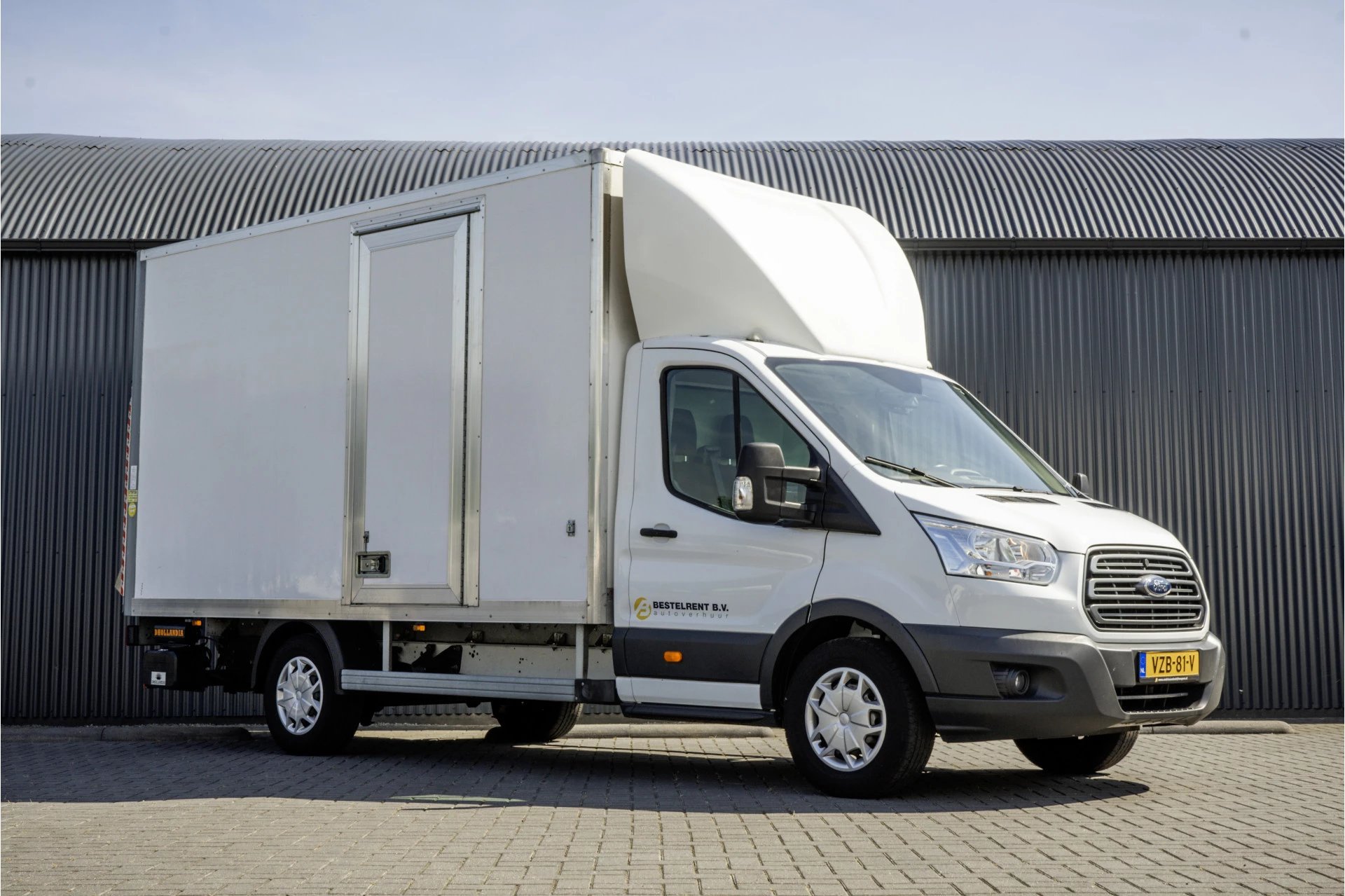 Hoofdafbeelding Ford Transit