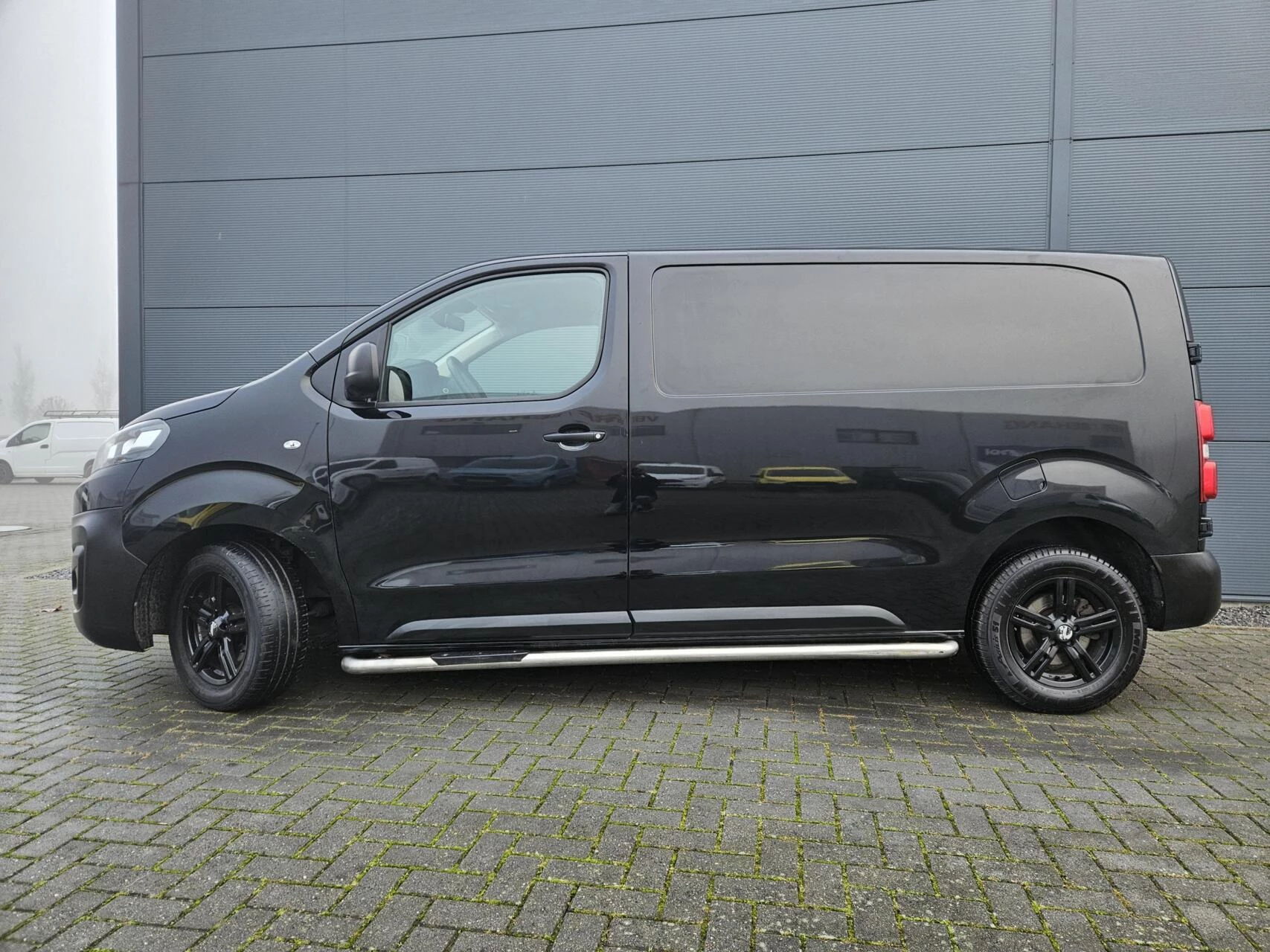 Hoofdafbeelding Citroën Jumpy