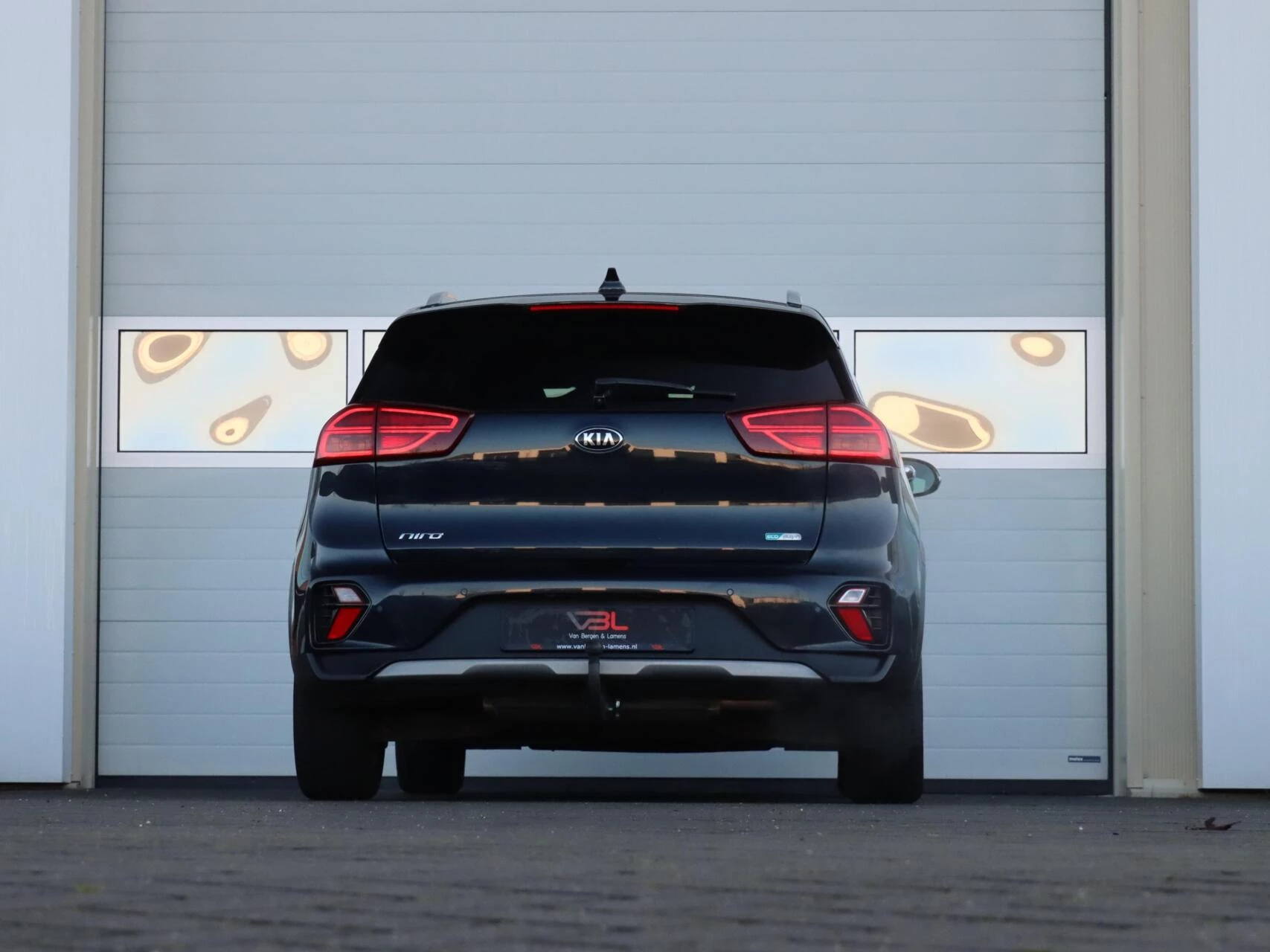 Hoofdafbeelding Kia Niro