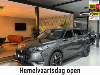 DS 3 Crossback 1.2 PureTech So Chic Garantie Afn. Trekhaak Head-up Navi Cruise LED DAB Carplay Rijklaar