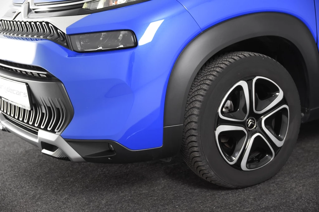 Hoofdafbeelding Citroën C3 Aircross