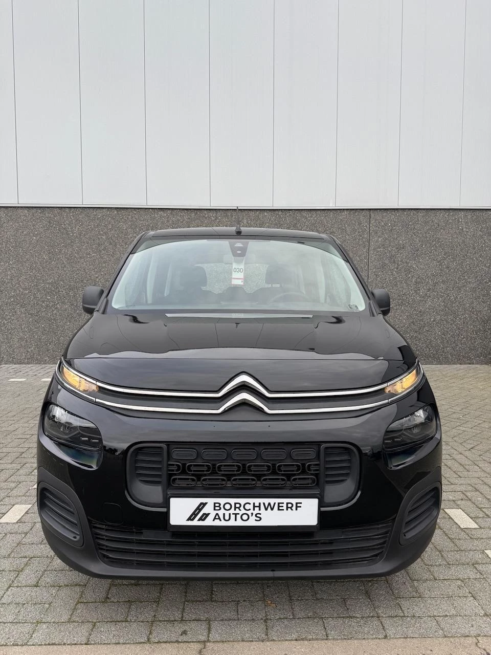 Hoofdafbeelding Citroën Berlingo