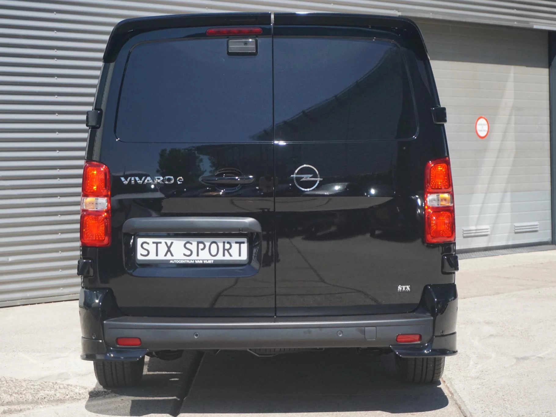 Hoofdafbeelding Opel Vivaro-e