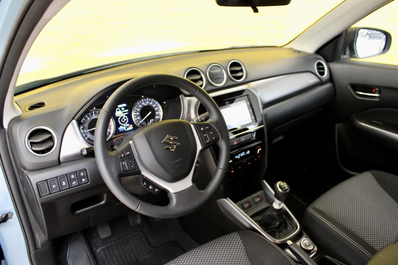 Hoofdafbeelding Suzuki Vitara