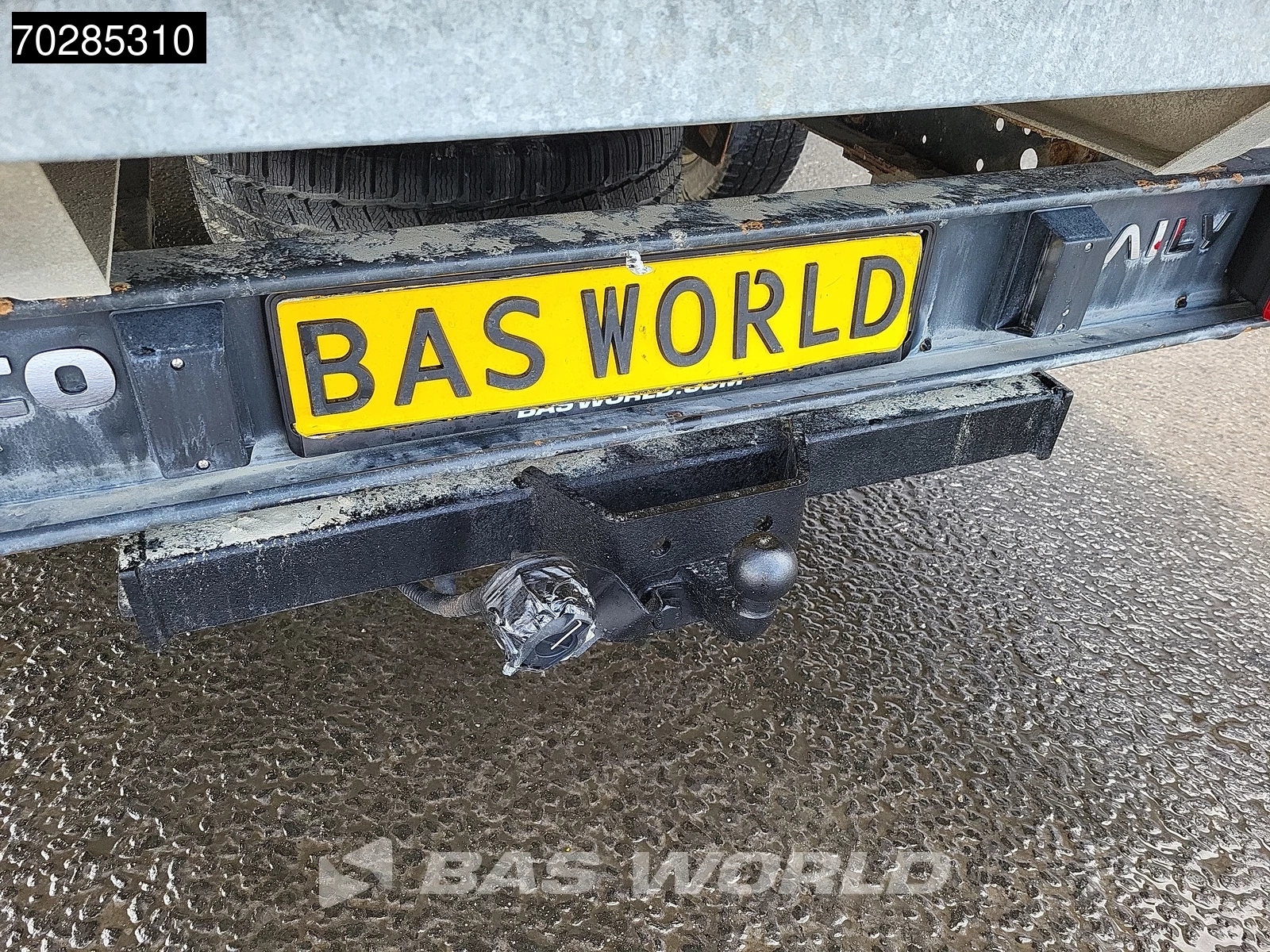 Hoofdafbeelding Iveco Daily