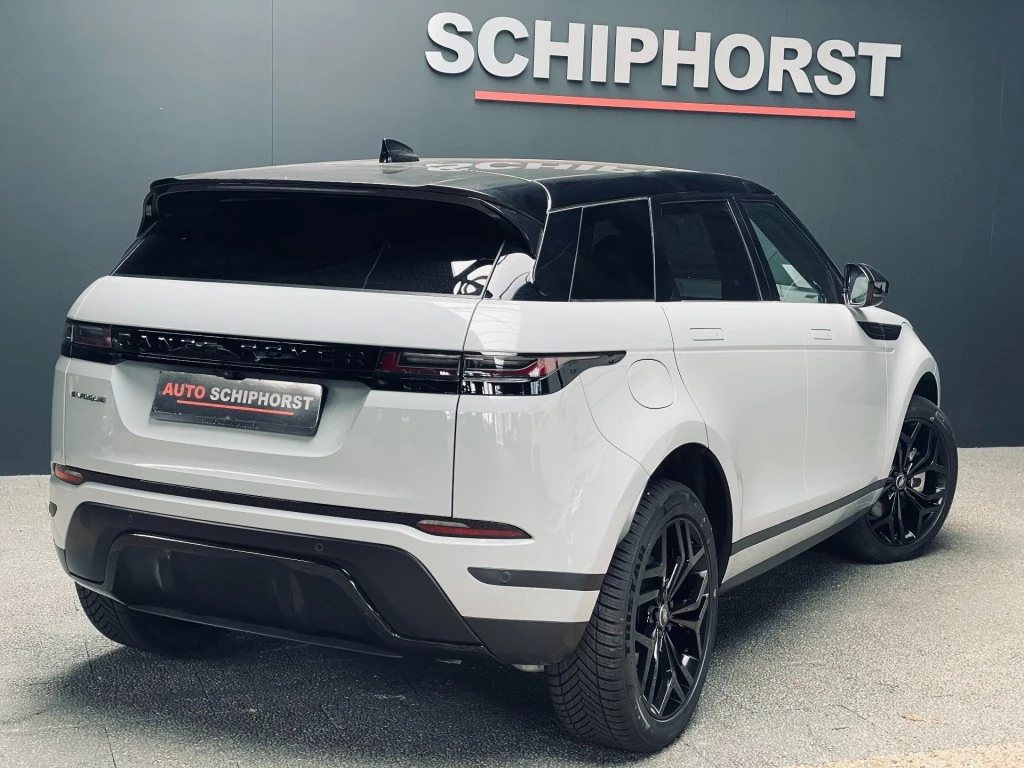 Hoofdafbeelding Land Rover Range Rover Evoque