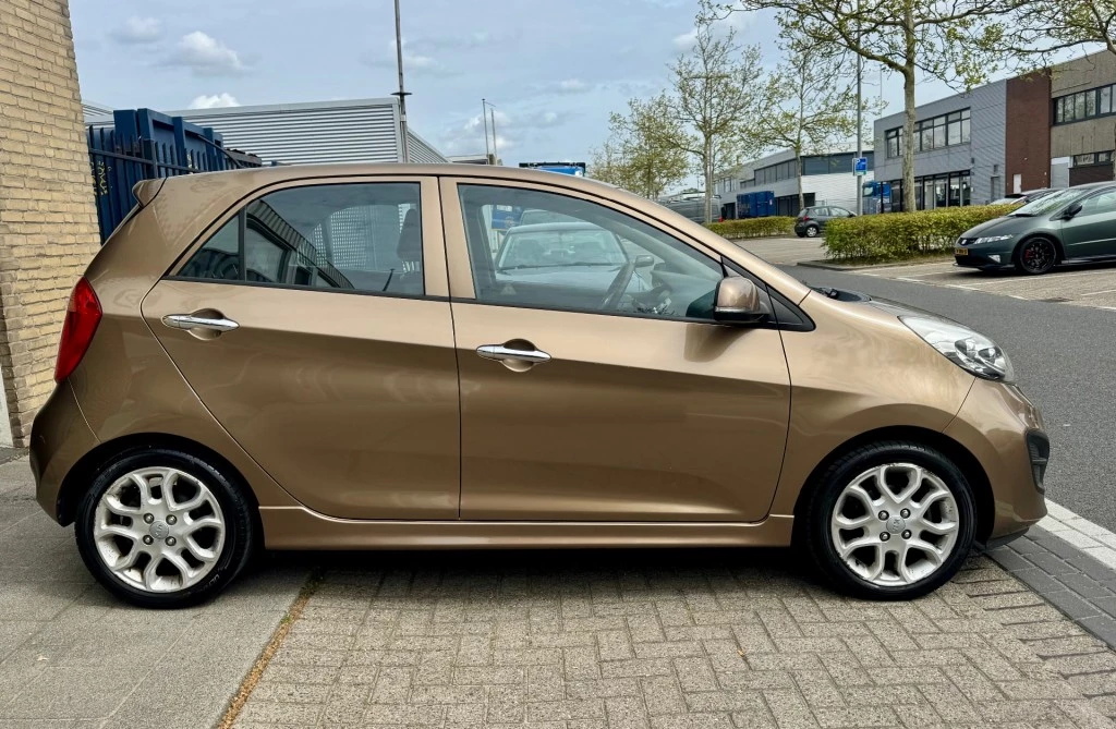 Hoofdafbeelding Kia Picanto