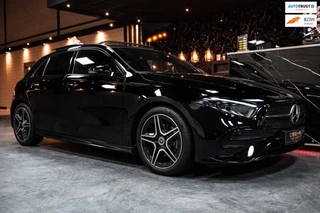 Mercedes-Benz A-klasse 180 AMG Night Edition Plus