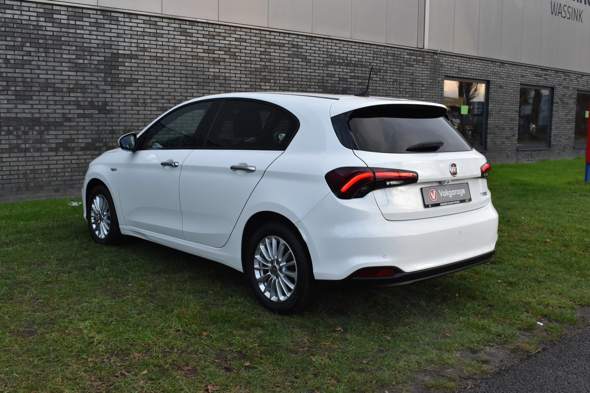 Hoofdafbeelding Fiat Tipo