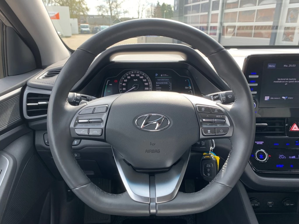 Hoofdafbeelding Hyundai IONIQ