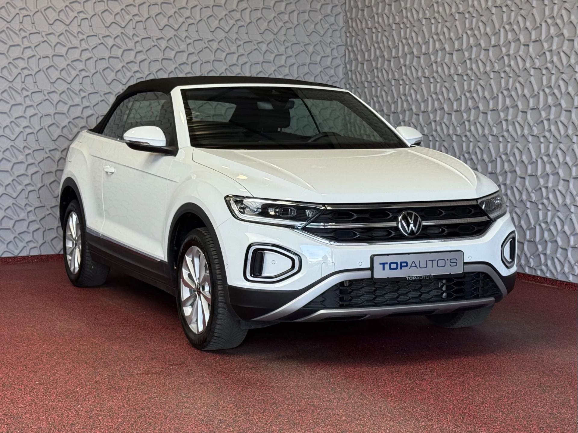 Hoofdafbeelding Volkswagen T-Roc
