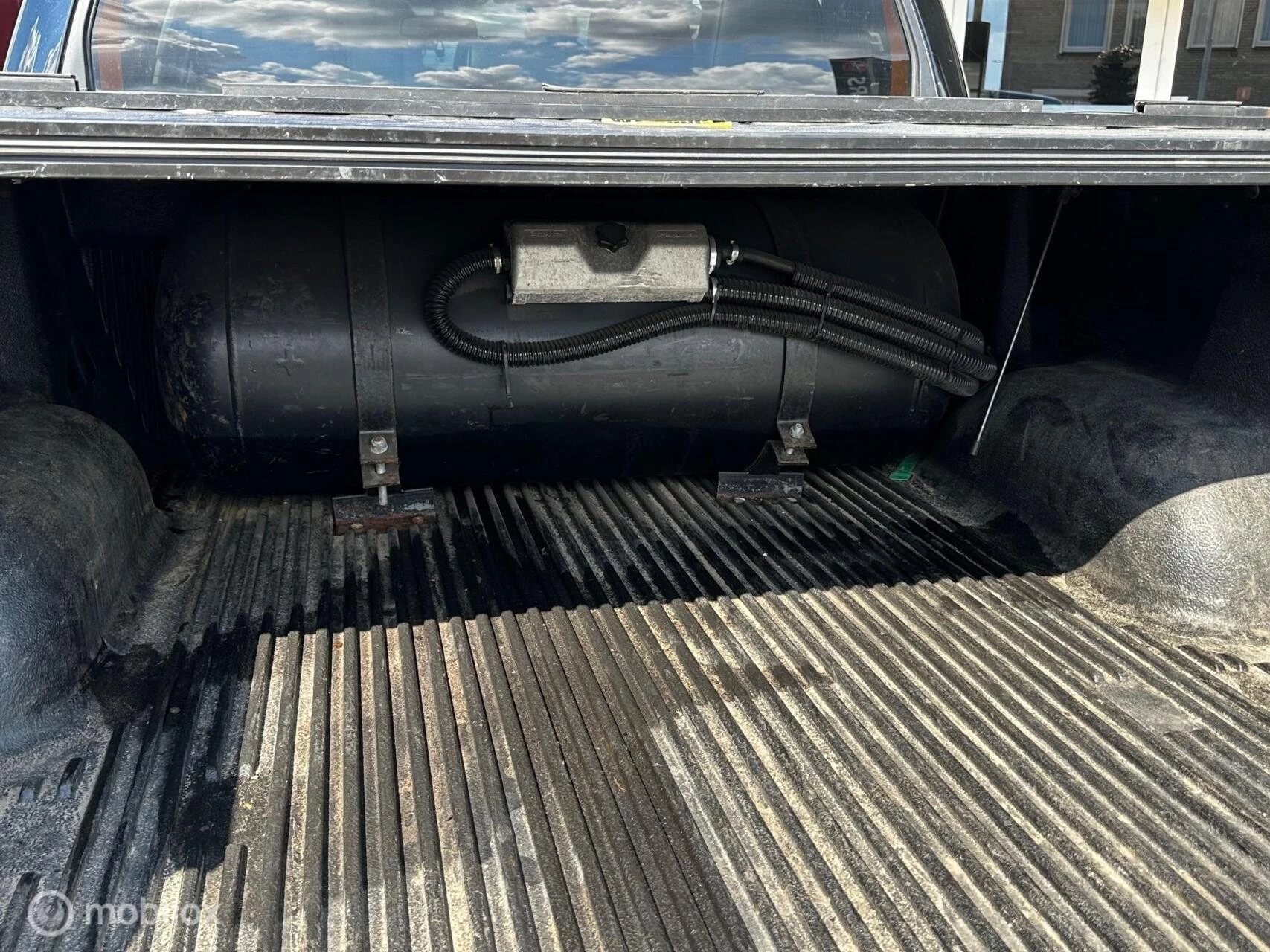 Hoofdafbeelding Toyota Tundra