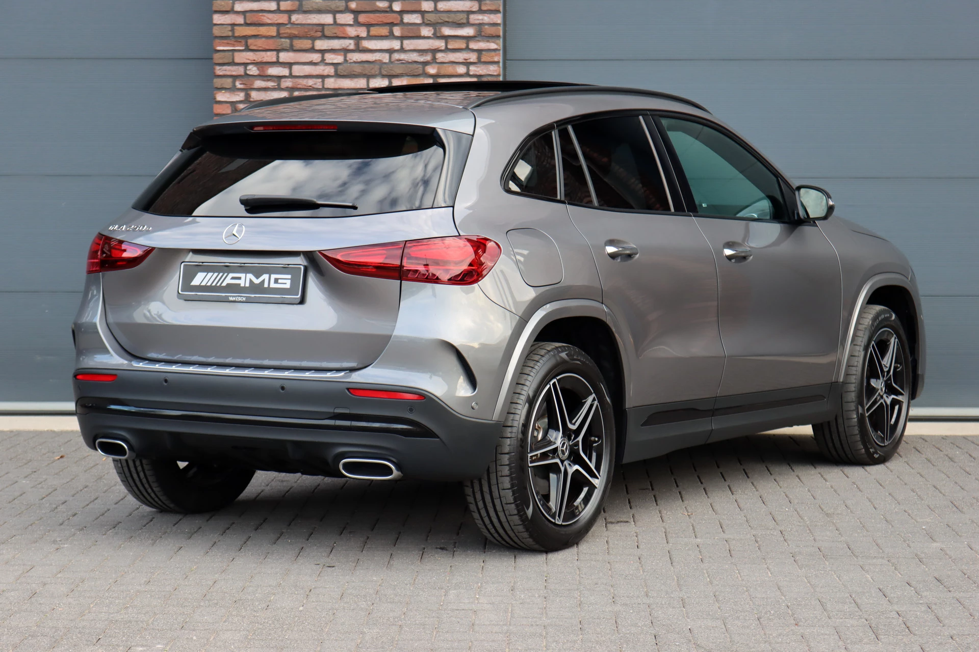 Hoofdafbeelding Mercedes-Benz GLA