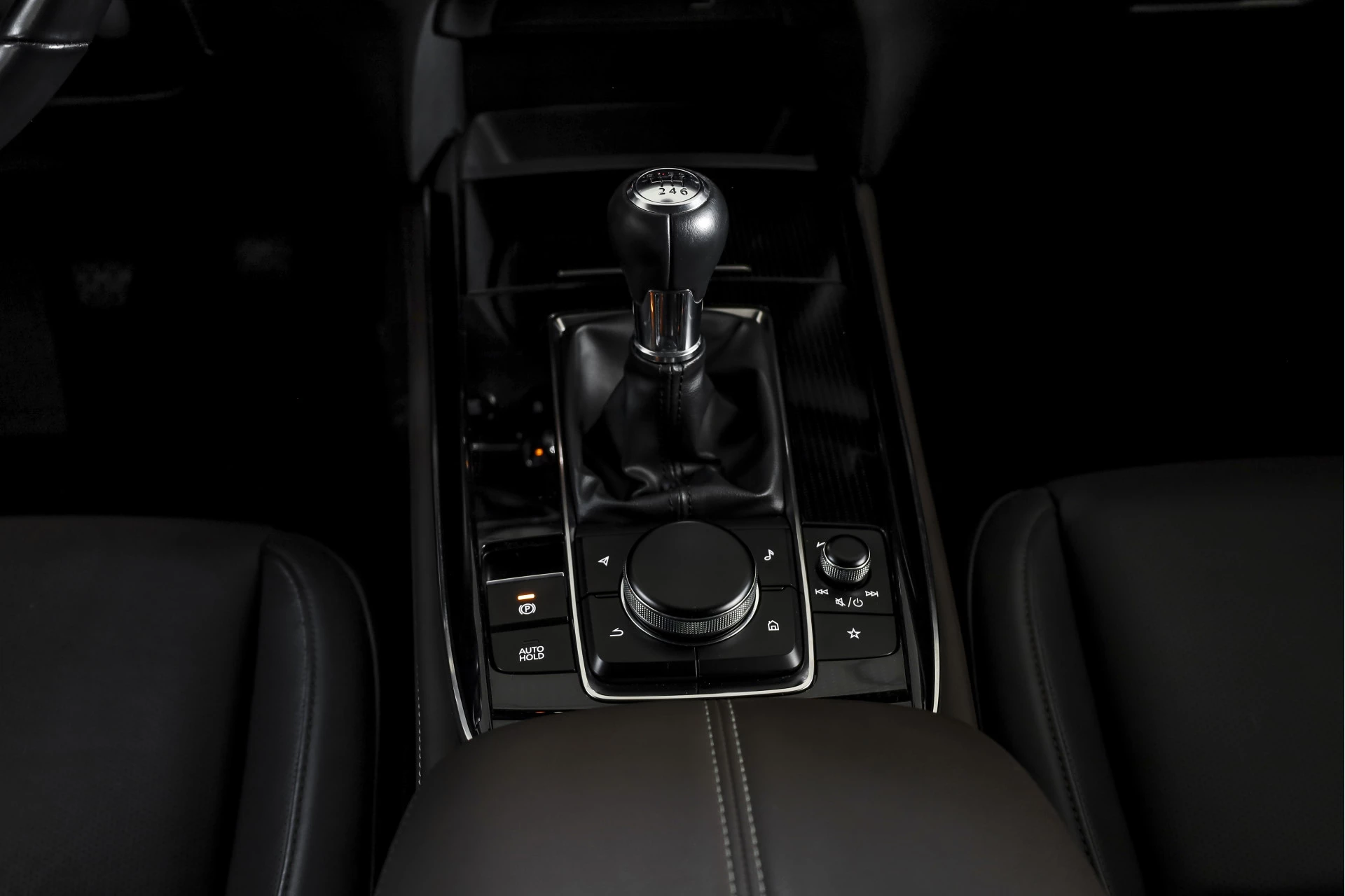 Hoofdafbeelding Mazda CX-30