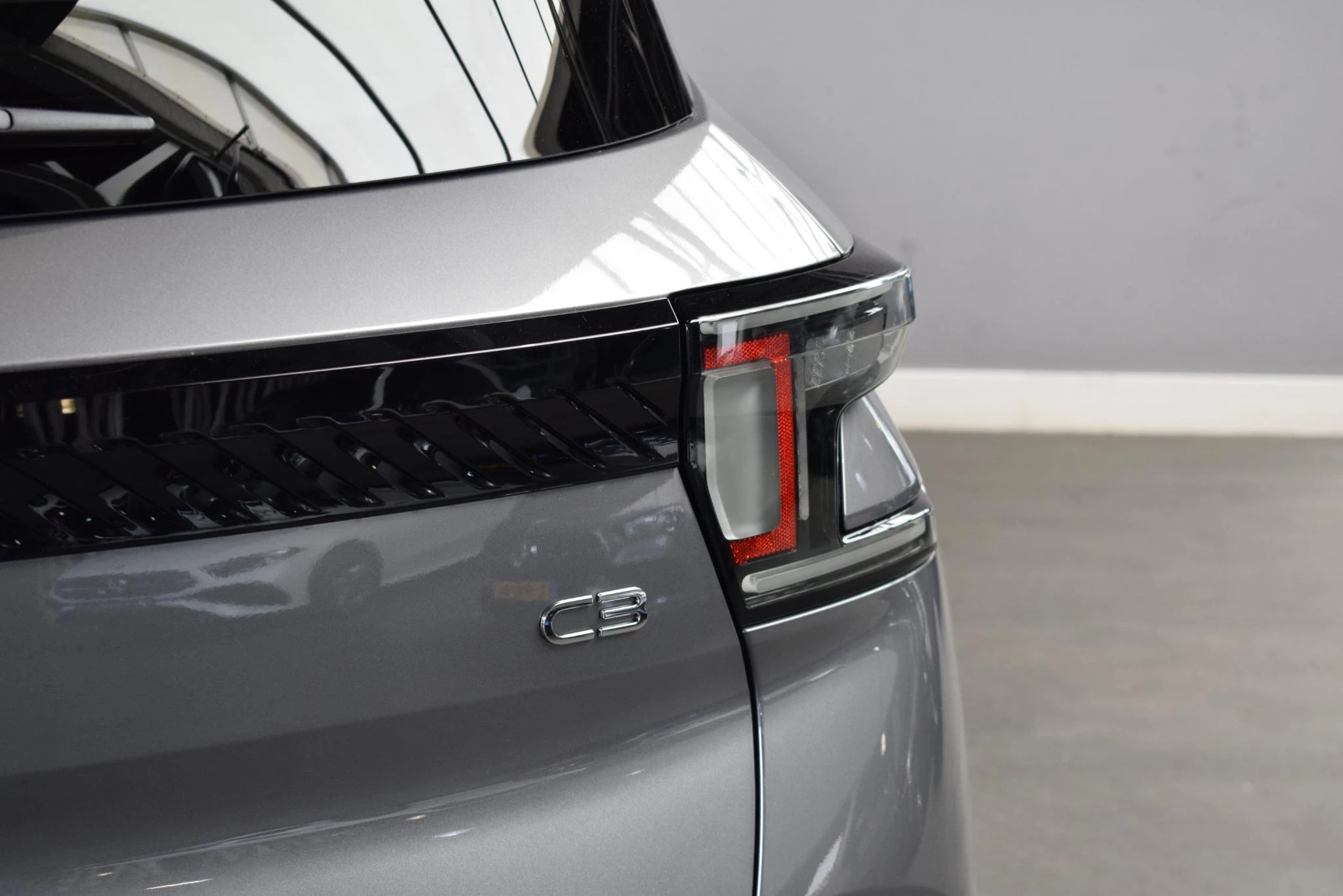 Hoofdafbeelding Citroën C3 Aircross