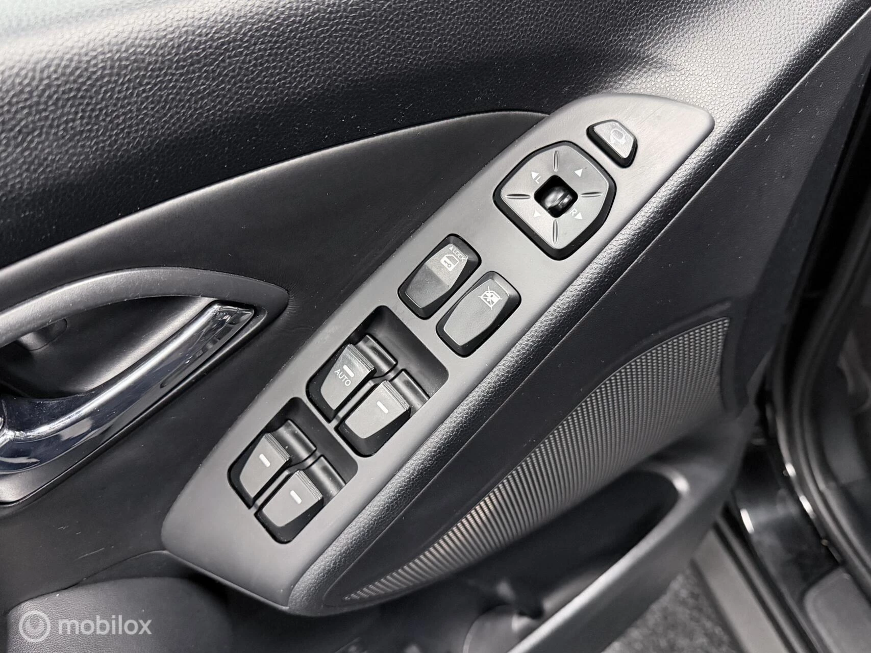 Hoofdafbeelding Hyundai ix35