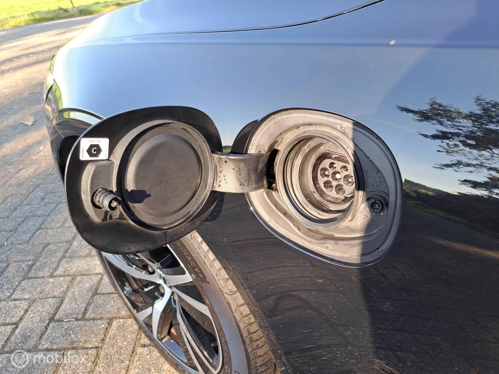 Hoofdafbeelding Volvo V90