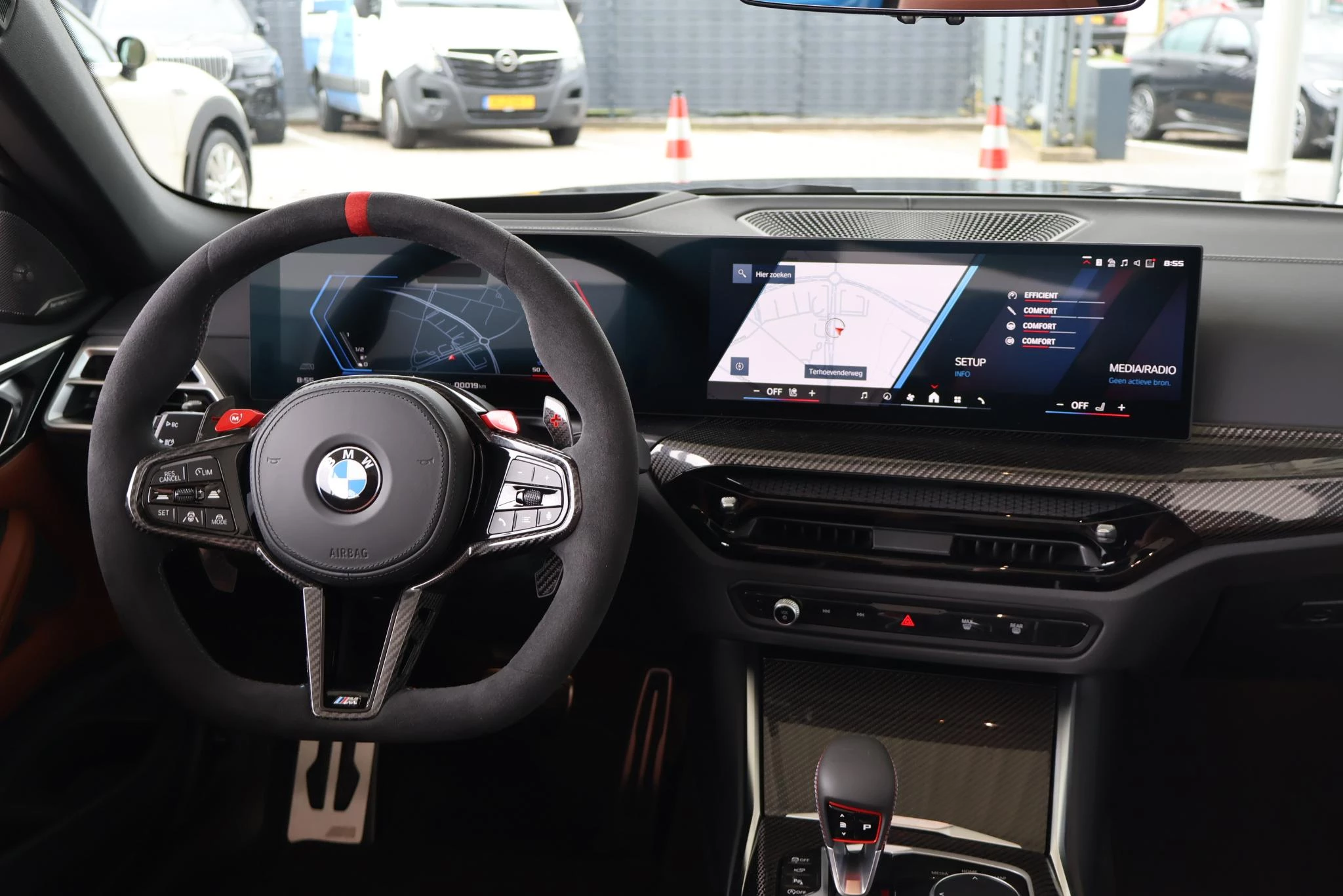 Hoofdafbeelding BMW M4