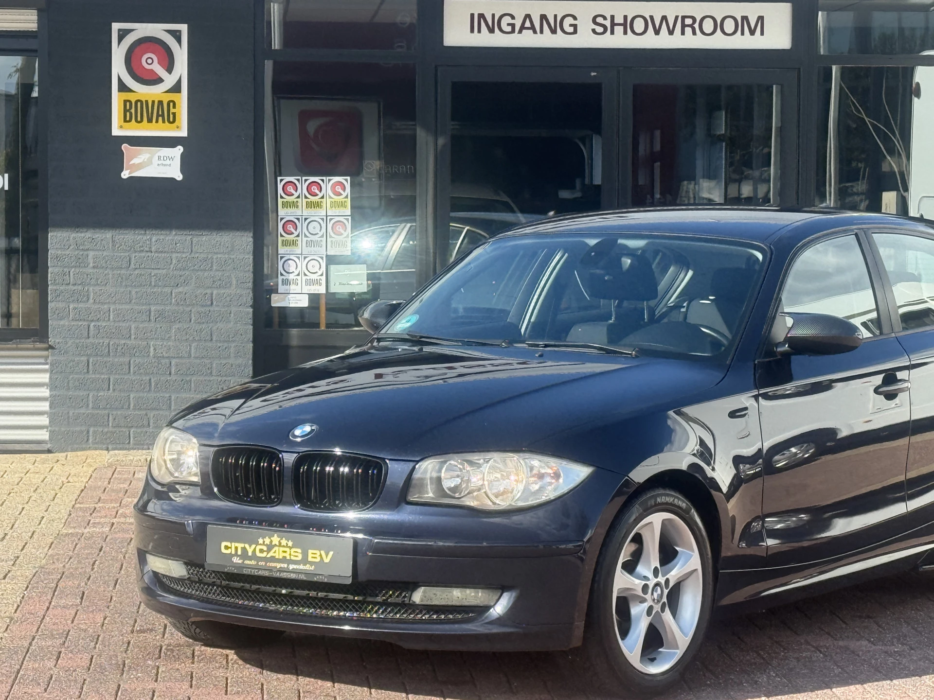 Hoofdafbeelding BMW 1 Serie
