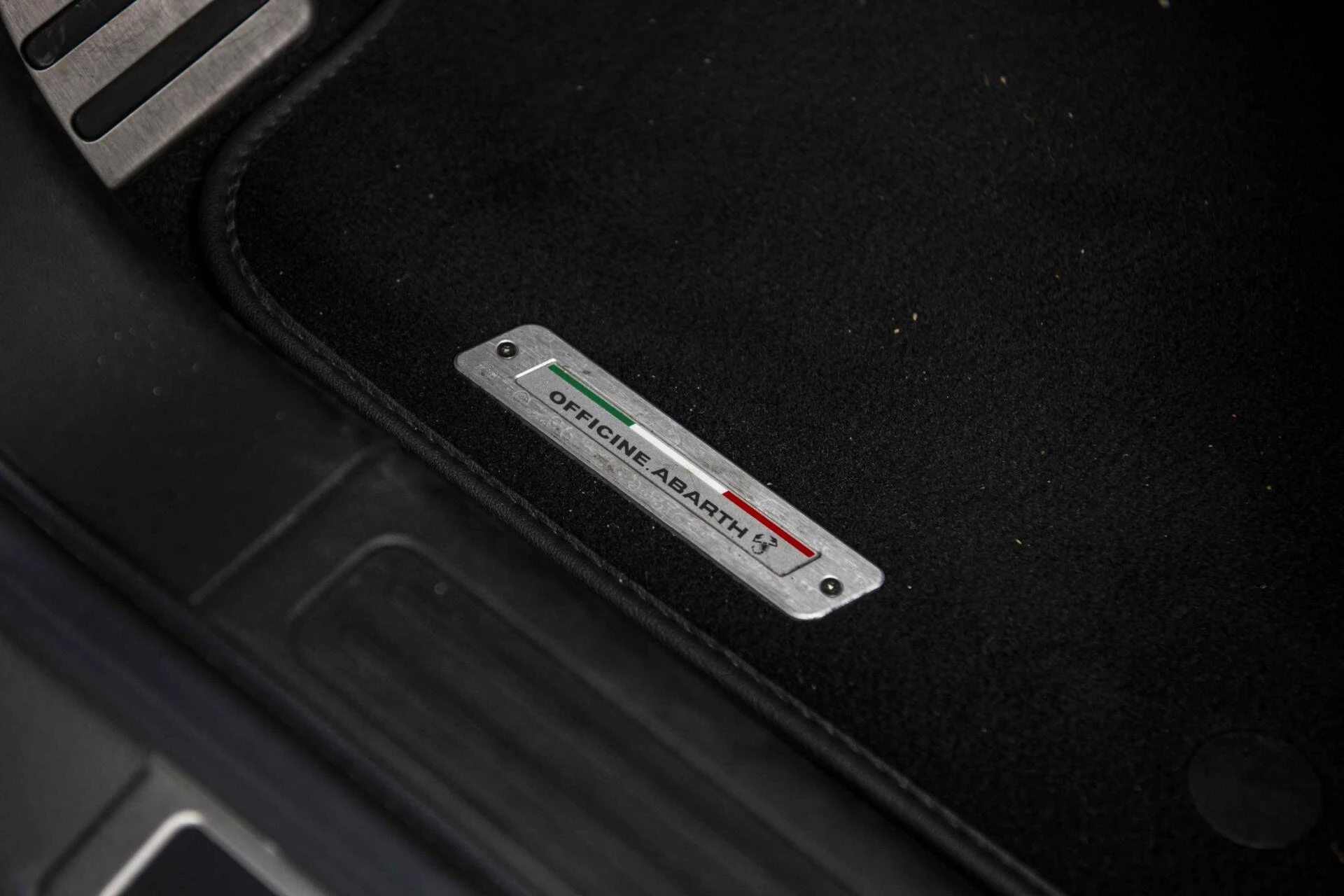 Hoofdafbeelding Abarth 595C