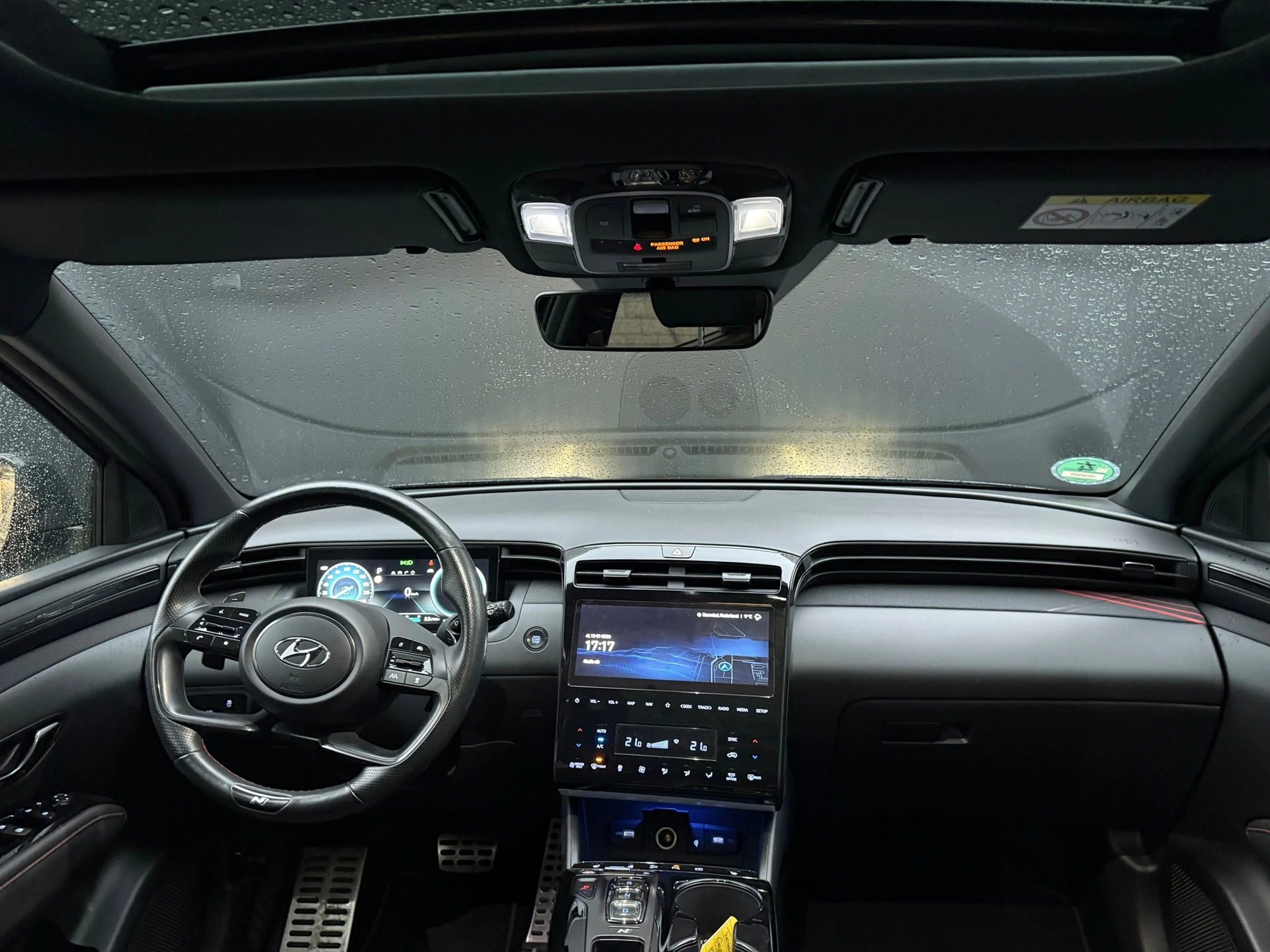 Hoofdafbeelding Hyundai Tucson