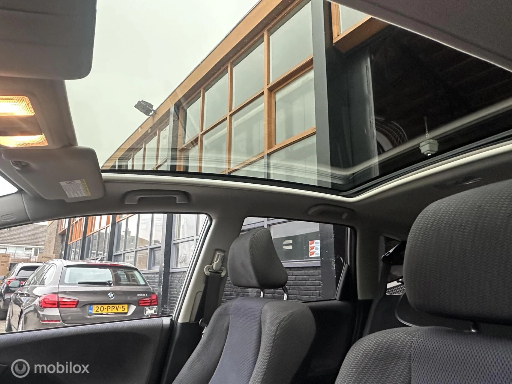 Hoofdafbeelding Honda Jazz