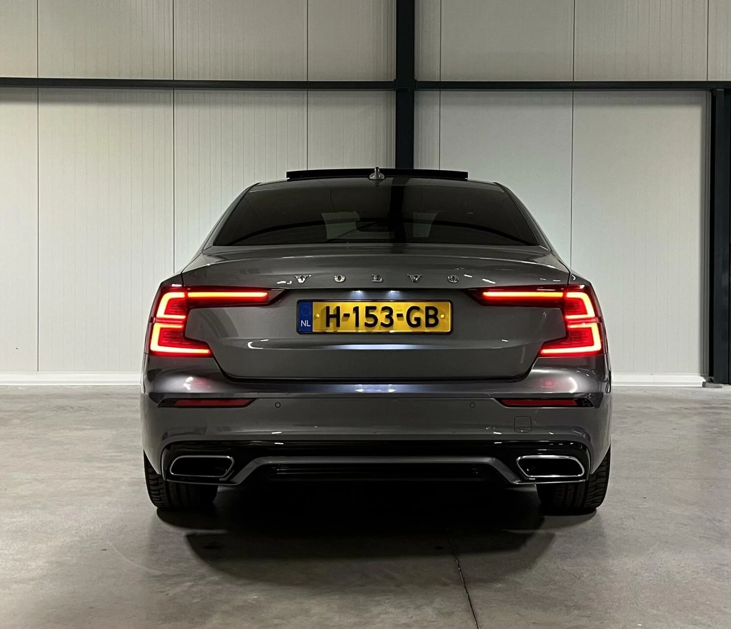 Hoofdafbeelding Volvo S60