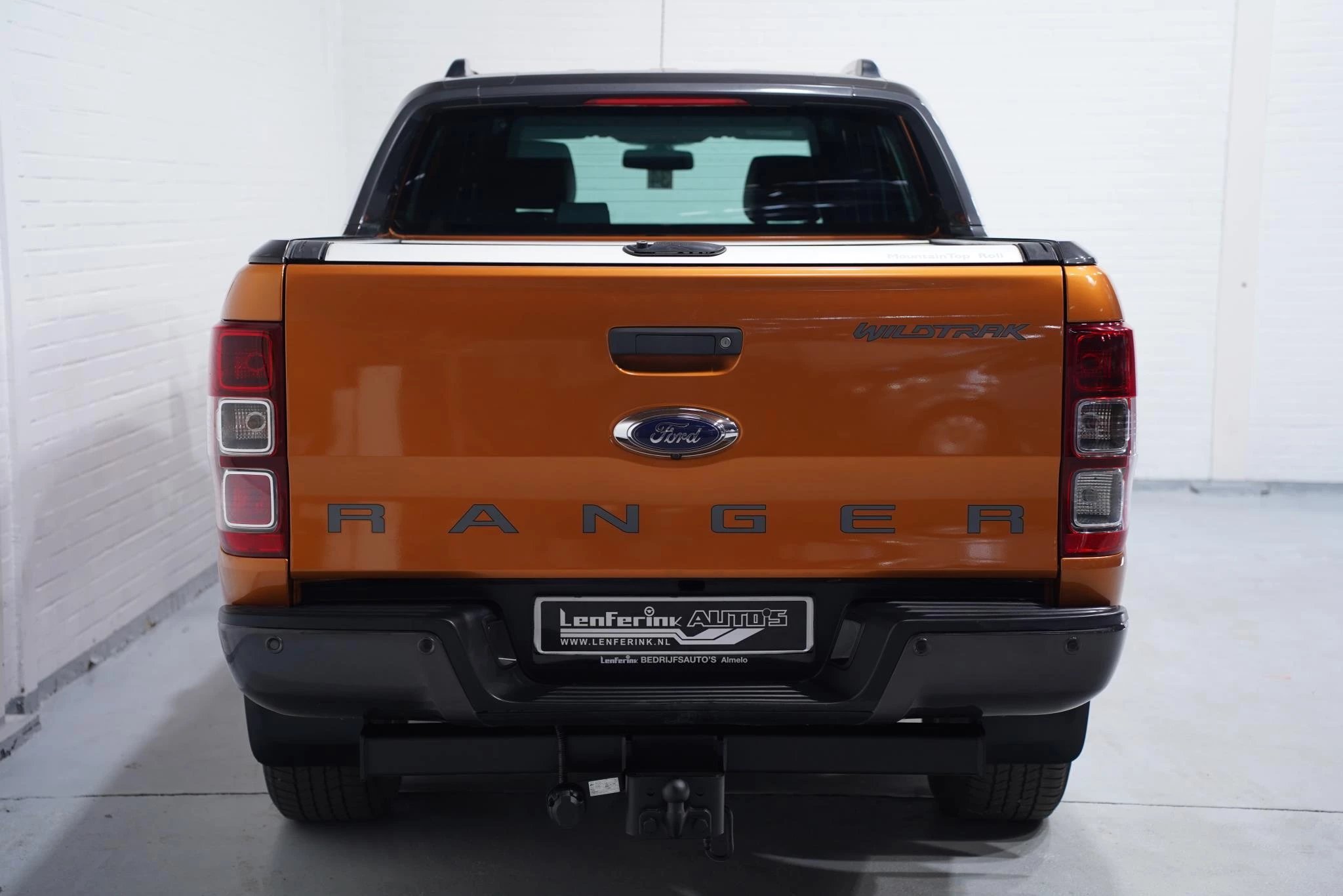 Hoofdafbeelding Ford Ranger