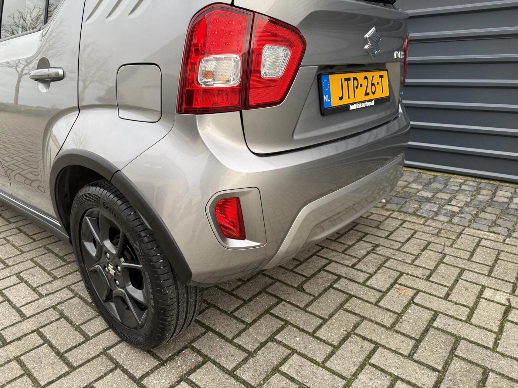 Hoofdafbeelding Suzuki Ignis