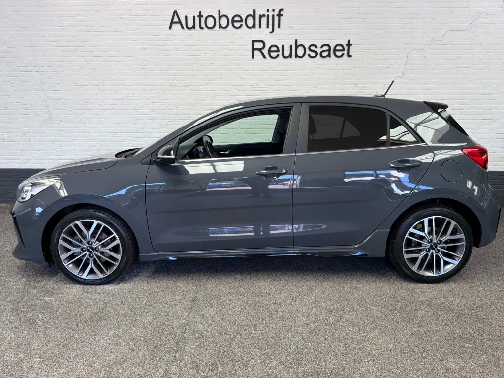 Hoofdafbeelding Kia Rio