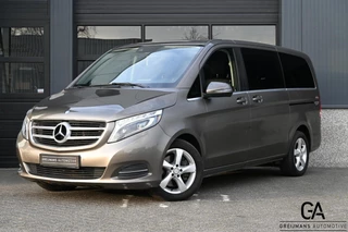 Mercedes V-klasse 250d Lang DC Avantgarde