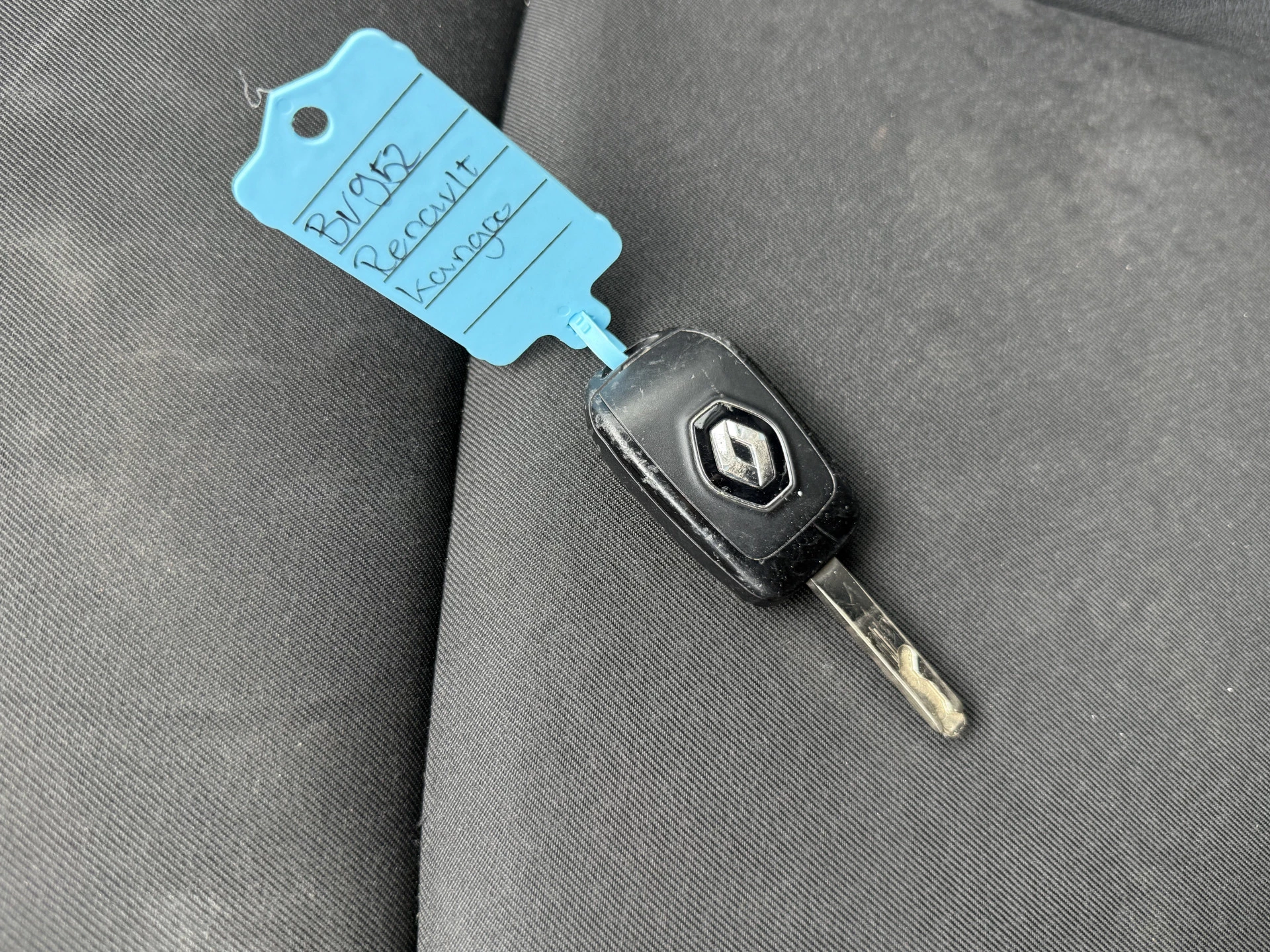 Hoofdafbeelding Renault Kangoo