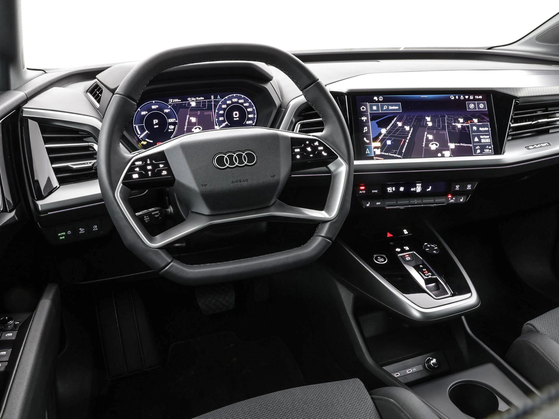 Hoofdafbeelding Audi Q4 e-tron