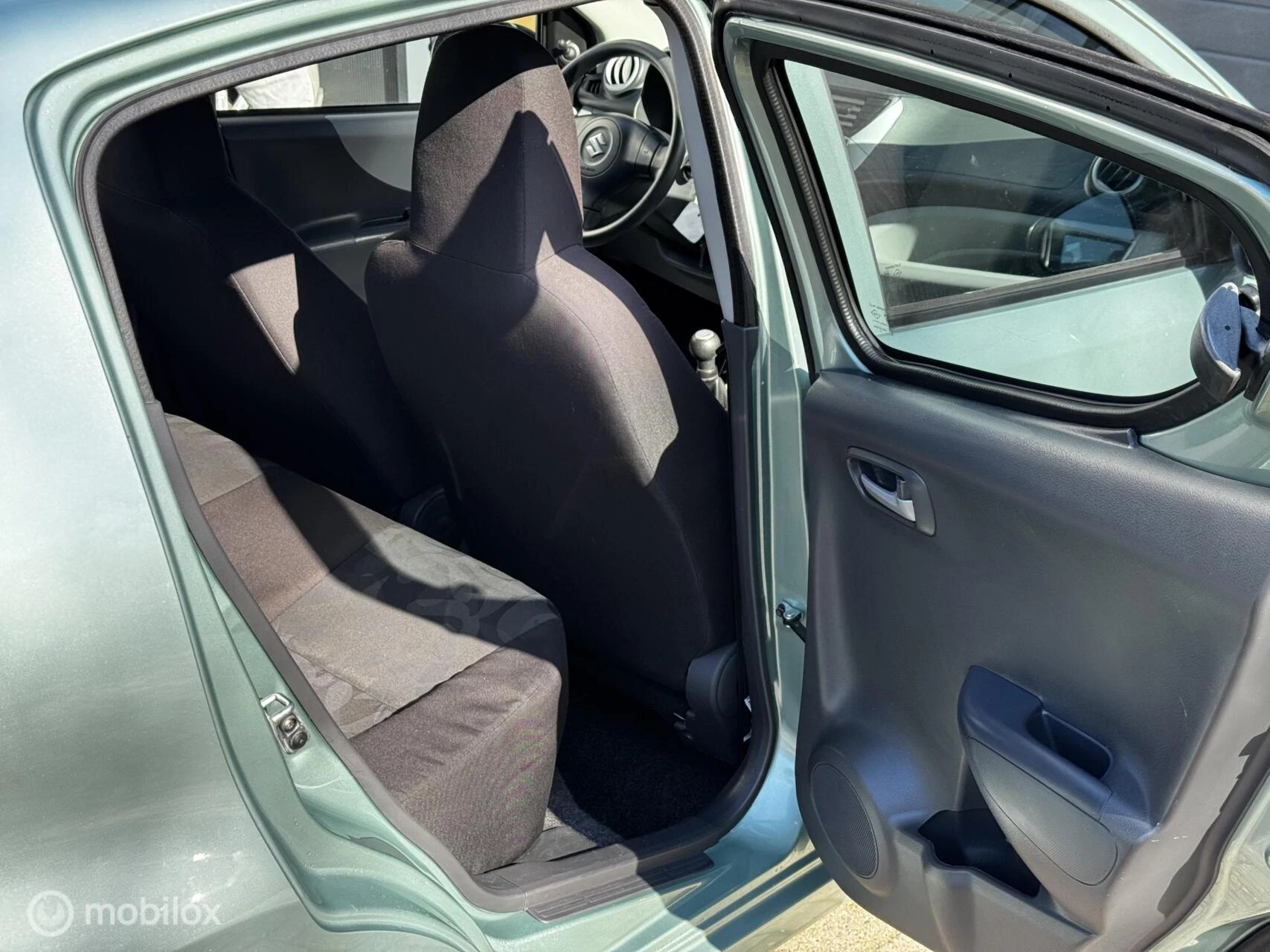 Hoofdafbeelding Suzuki Alto