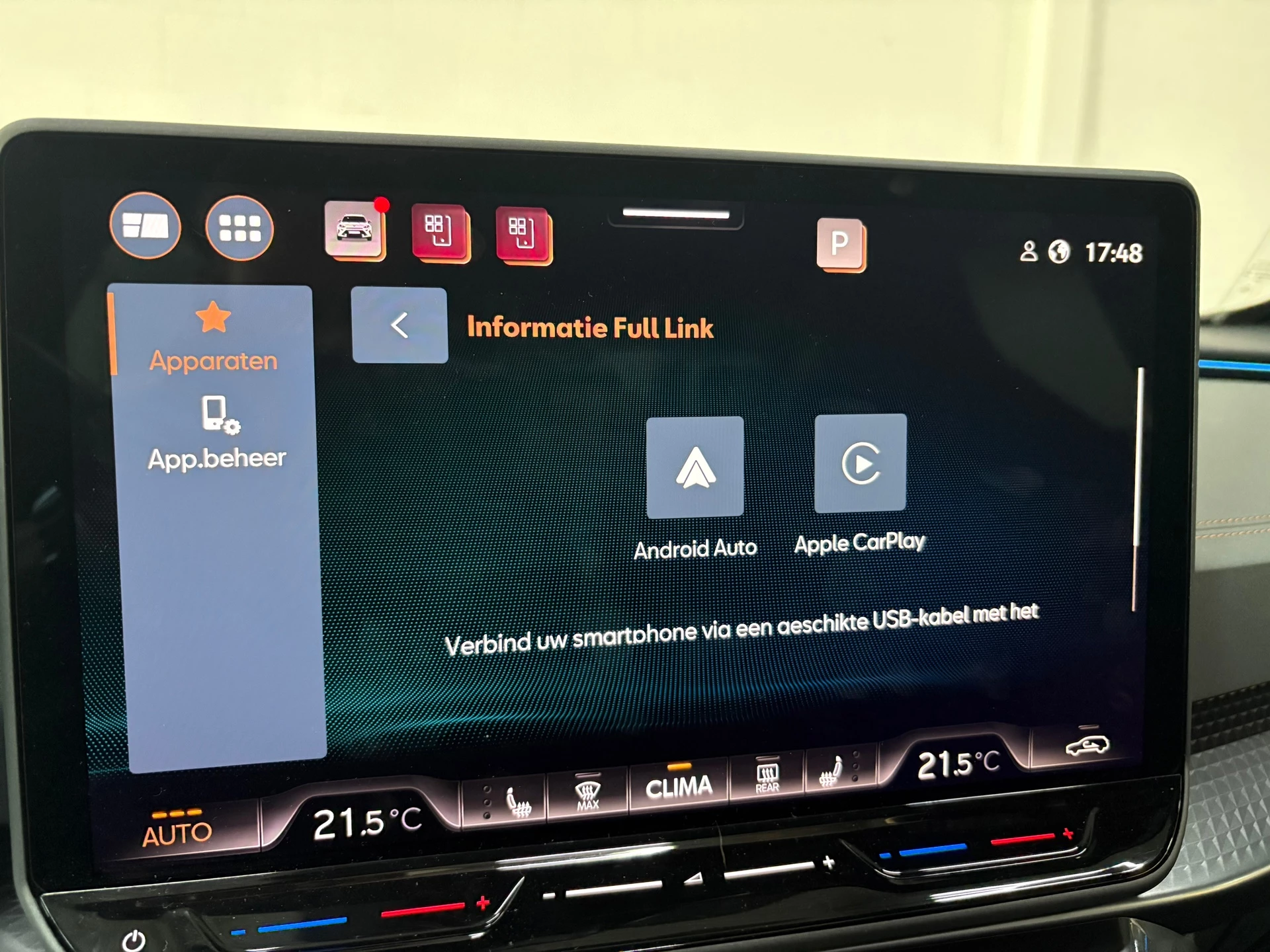 Hoofdafbeelding CUPRA Formentor