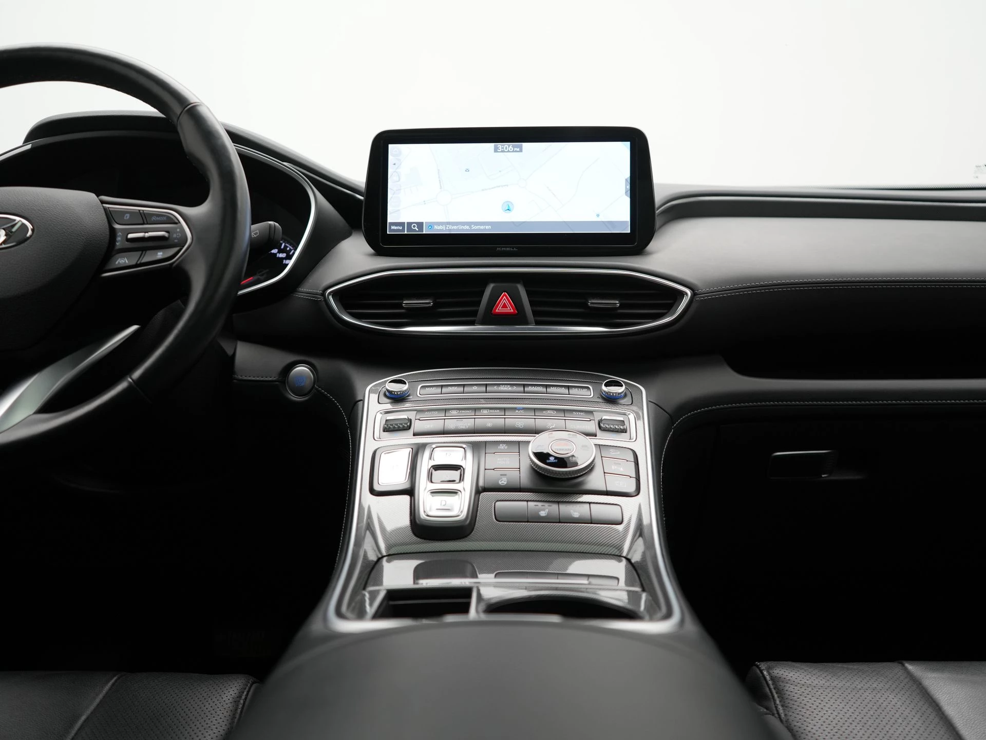 Hoofdafbeelding Hyundai Santa Fe