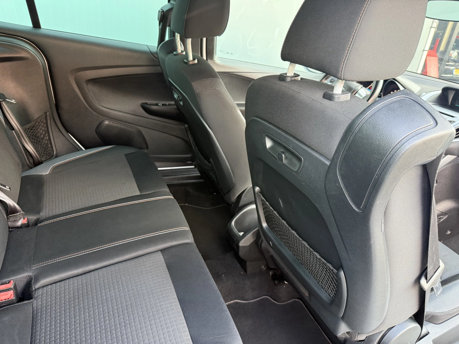 Hoofdafbeelding Ford B-MAX