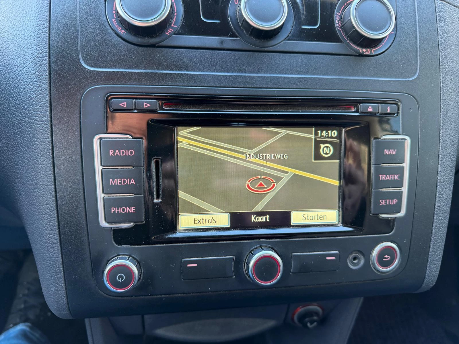 Hoofdafbeelding Volkswagen Caddy