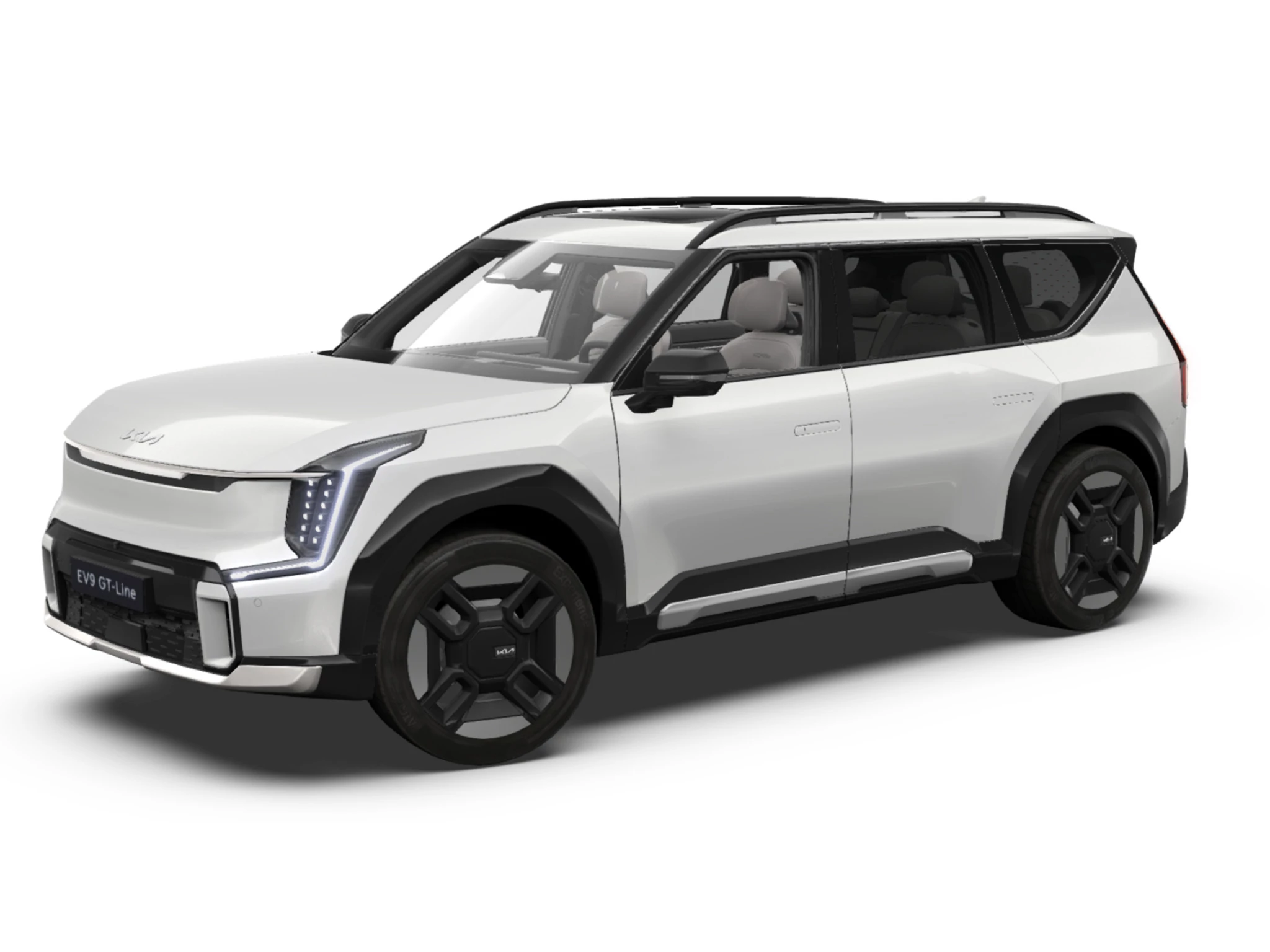 Hoofdafbeelding Kia EV9