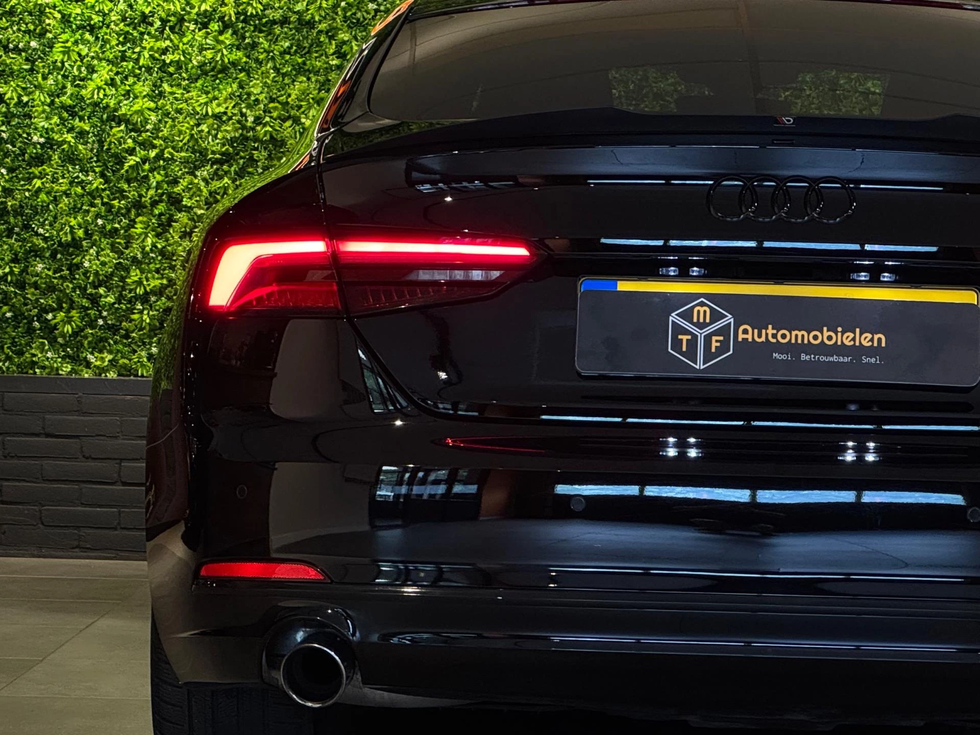 Hoofdafbeelding Audi A5