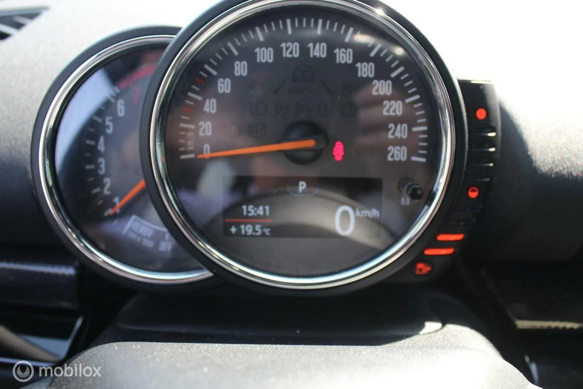 Hoofdafbeelding MINI Clubman