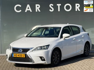Hoofdafbeelding Lexus CT Lexus CT 200h Business Line Dealer Onderhouden