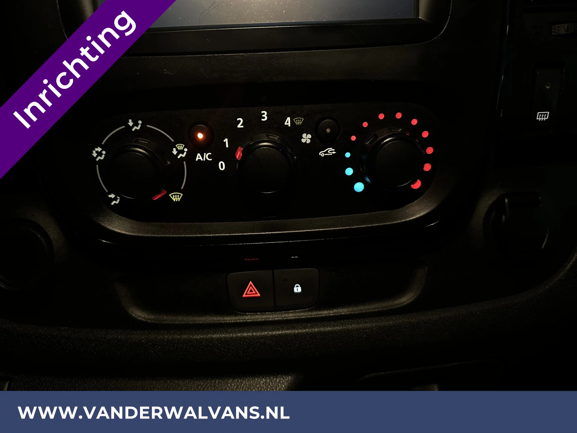 Hoofdafbeelding Opel Vivaro