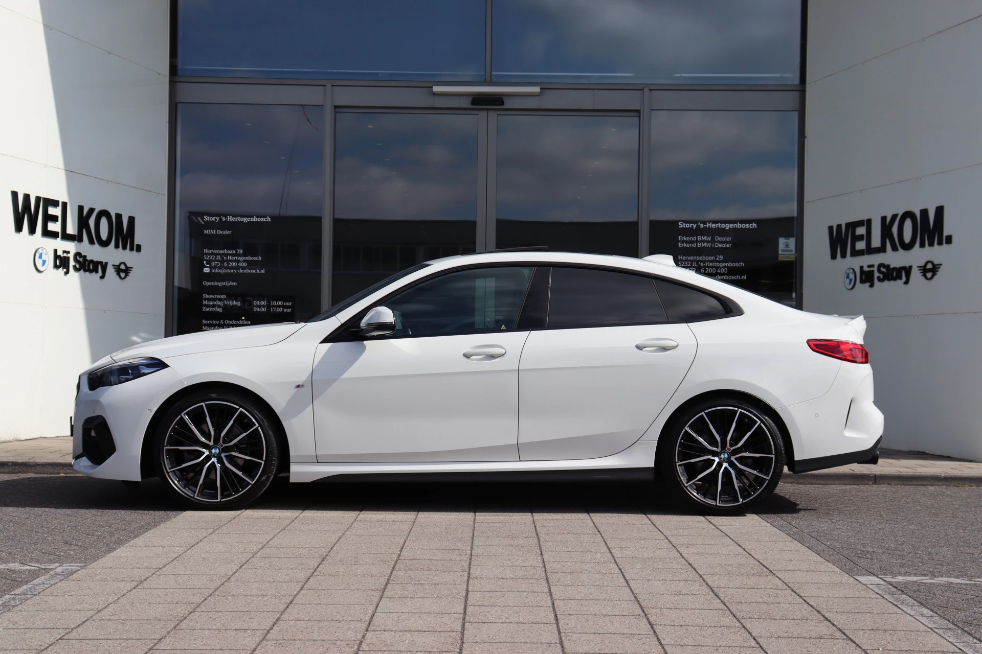 Hoofdafbeelding BMW 2 Serie
