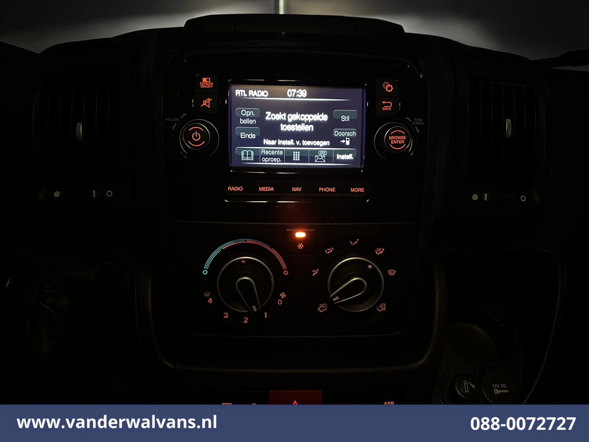 Hoofdafbeelding Opel Movano