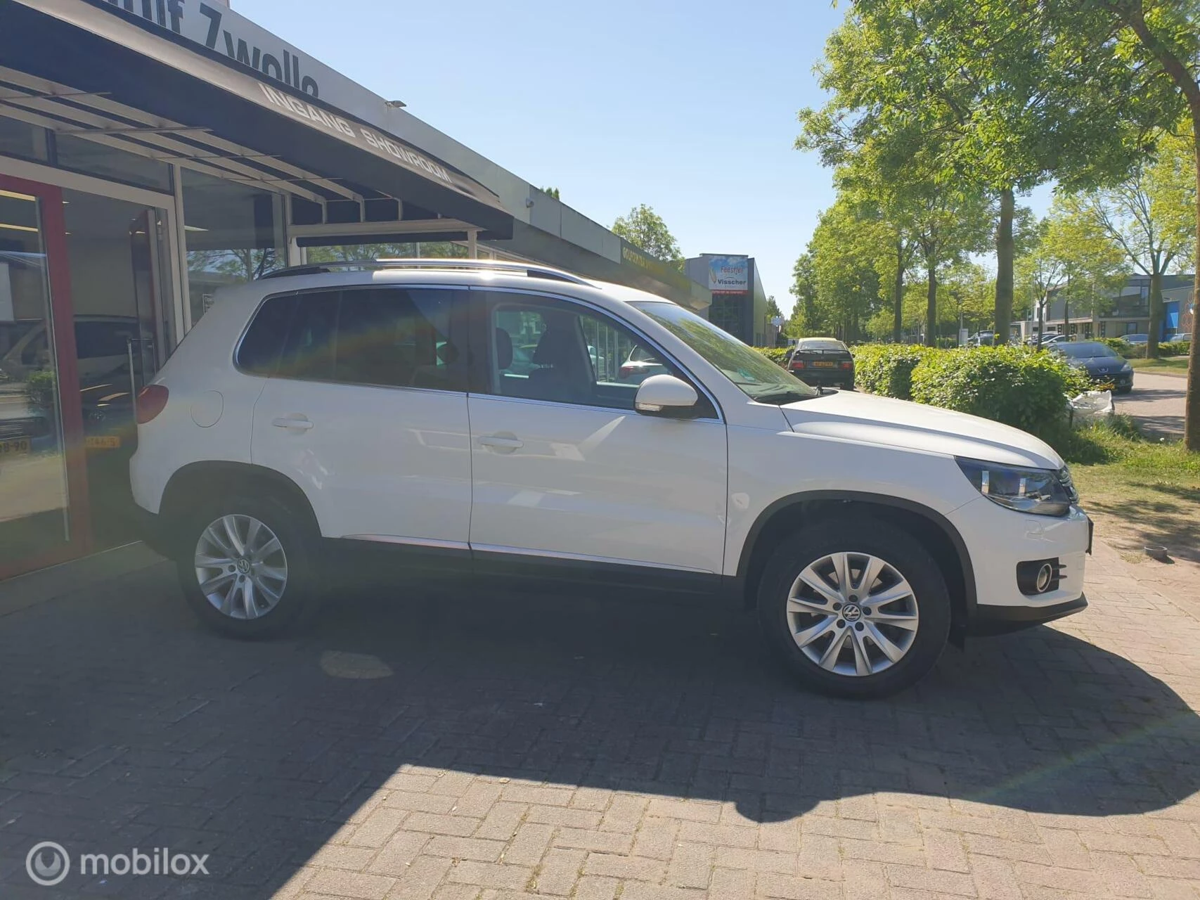 Hoofdafbeelding Volkswagen Tiguan