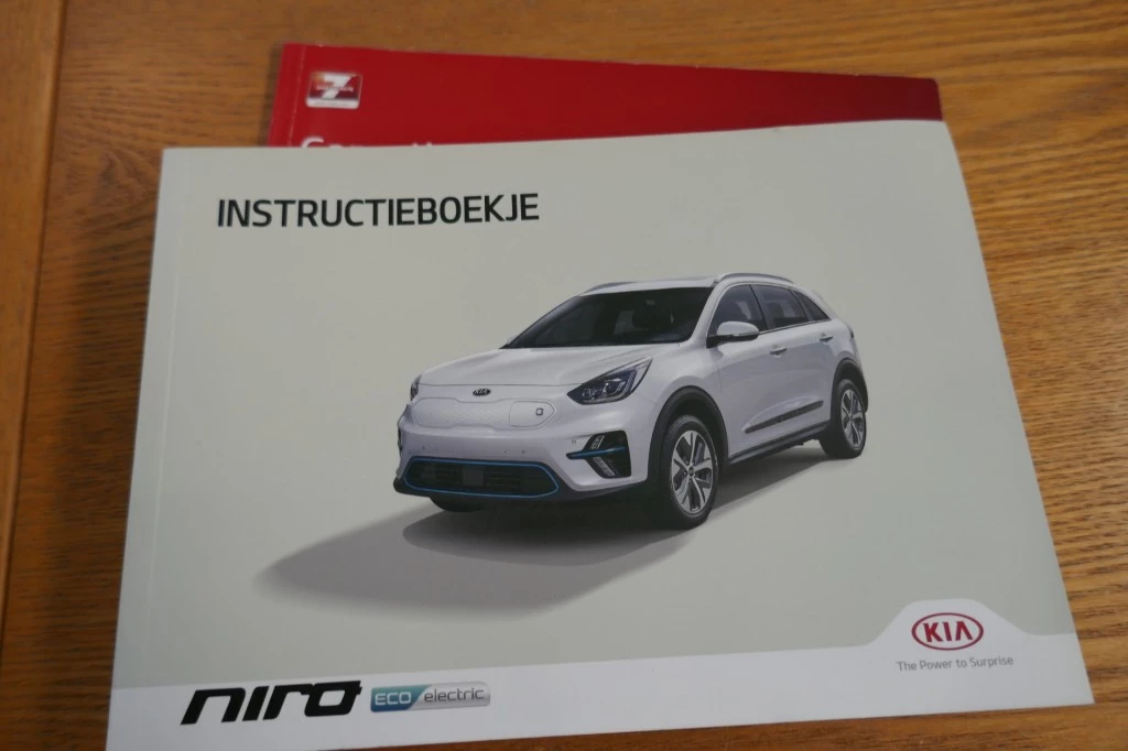 Hoofdafbeelding Kia Niro