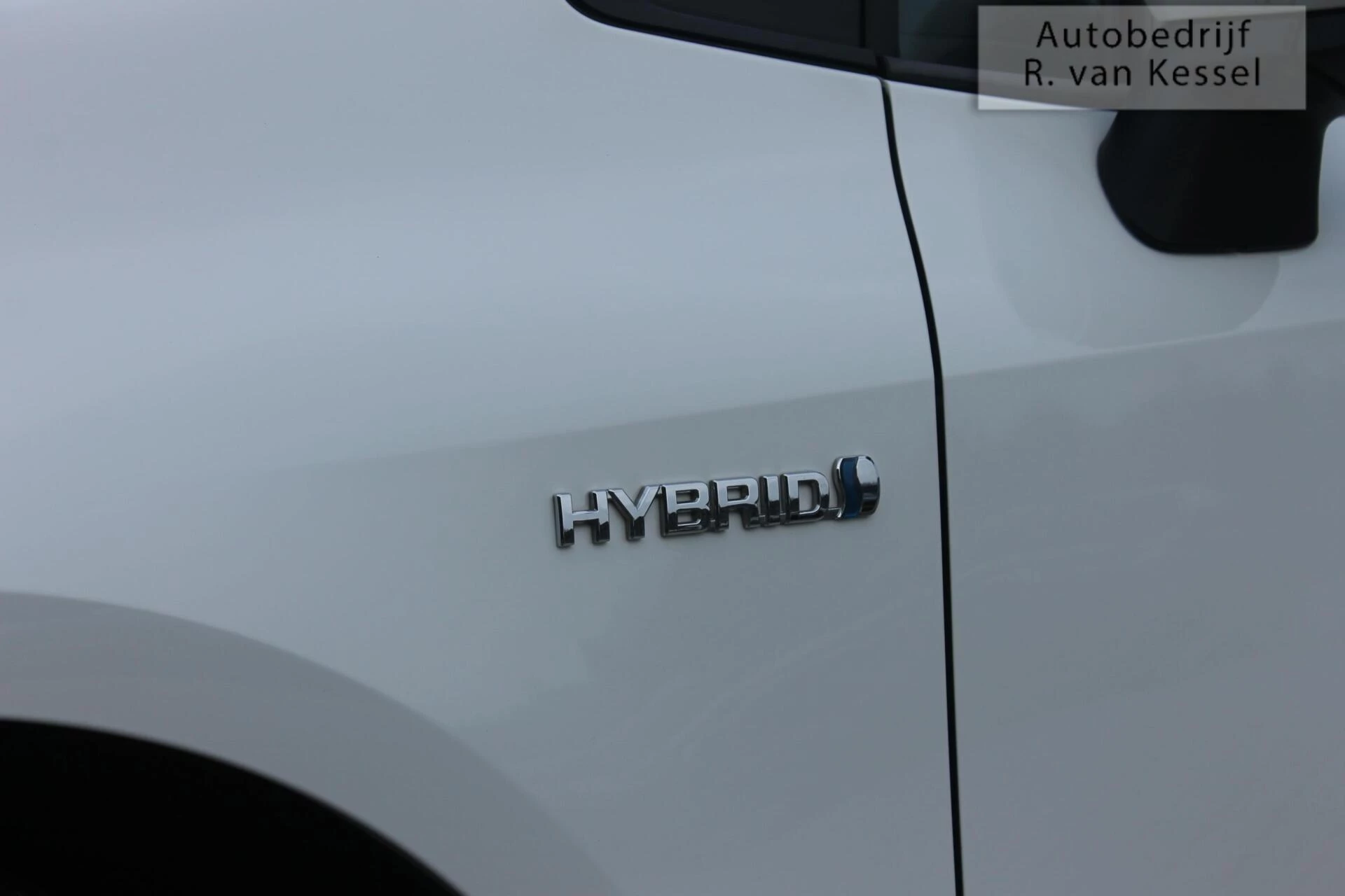 Hoofdafbeelding Toyota Corolla